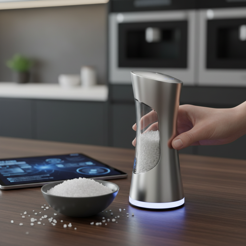 China Top OEM High Quality Salt Grinder Suppliers for Your Kitchen Needs?