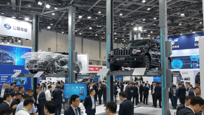Top Two Post Lift Innovations at the 139th Canton Fair?