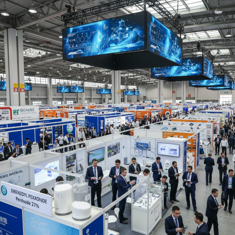 China Best Dibenzoyl Peroxide 27% at Canton Fair 2026?