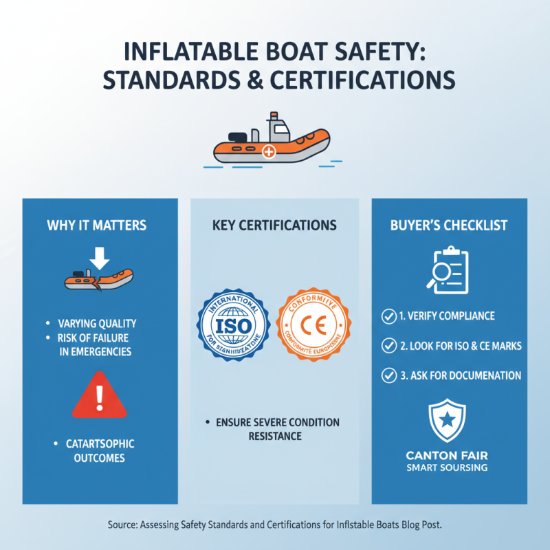 How to Choose the Best Inflatable Rescue Boat at Canton Fair?