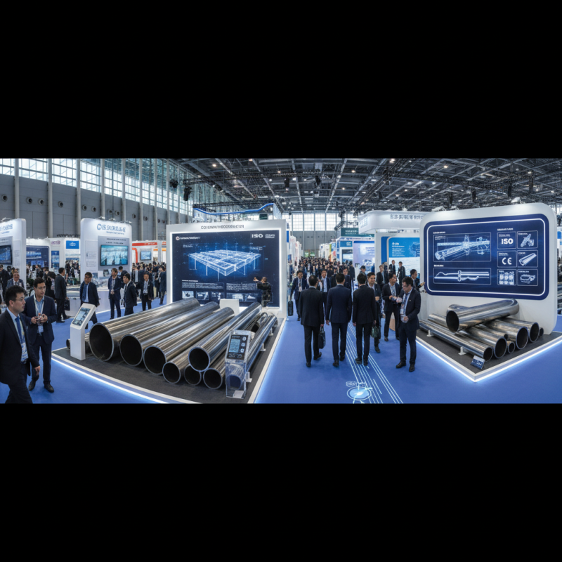 How to Source Cold Drawn Steel Pipe at 2026 Canton Fair?