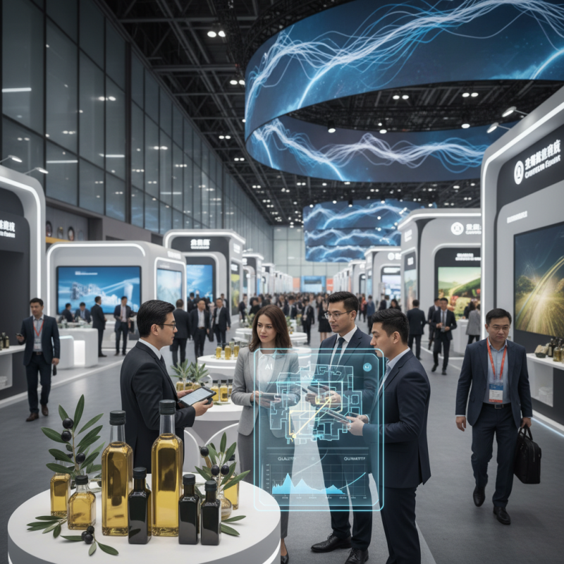 Top Tips for Sourcing Olive Oil at the 139th Canton Fair?