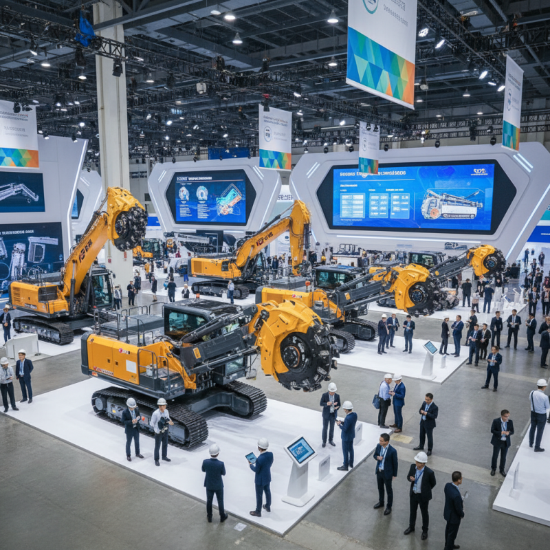 How to Choose the Best Road Header at the 139th Canton Fair?