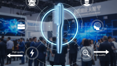Best Cordless Straightening Comb at the 139th Canton Fair?