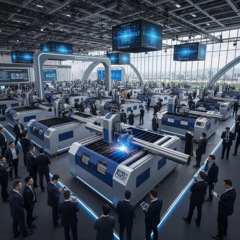 Top Laser Tube Innovations at Canton Fair 2026 What to Expect?