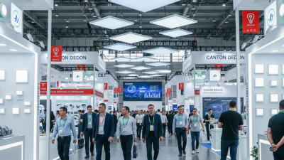 How to Choose the Best Led Panel Lamp at Canton Fair?