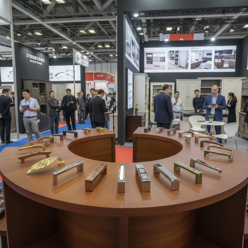 Top 10 Furniture Handles to Explore at the 139th Canton Fair?