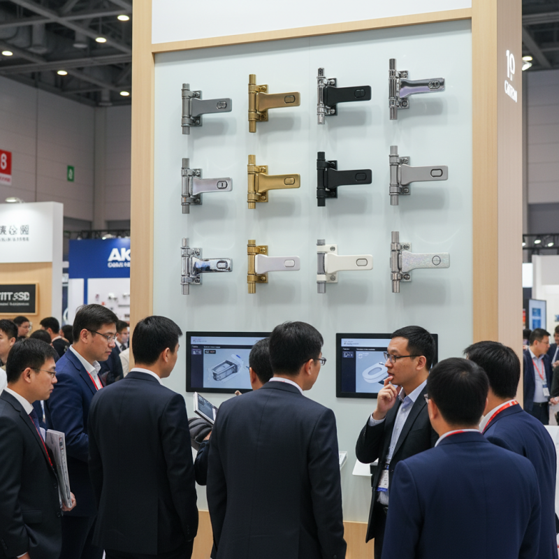 China Top 10 Toilet Hinge Trends from Canton Fair 139th Edition?