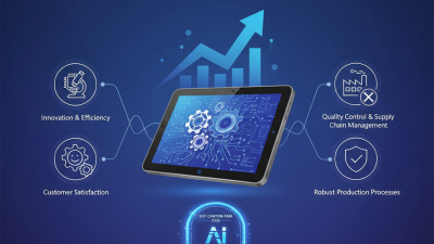 Quali sono i consigli per il successo in una fabbrica industriale di tablet OEM Windows di alta qualità?