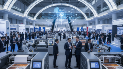 Folding Machine Tips for the 139th Canton Fair China