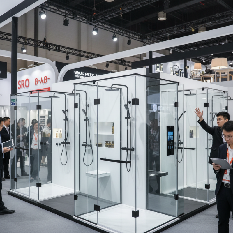 How to Choose Walk In Shower Rooms at the 139th Canton Fair?