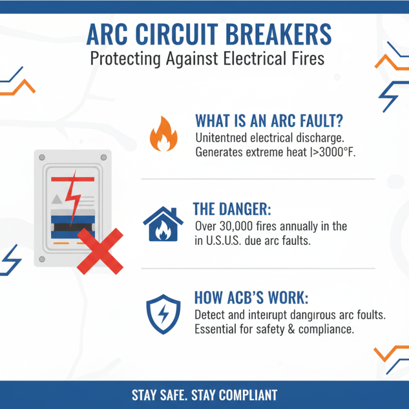 Top 10 Wholesale China Arc Circuit Breakers You Should Know?
