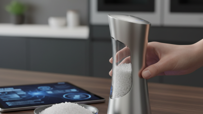 China Top OEM High Quality Salt Grinder Suppliers for Your Kitchen Needs?