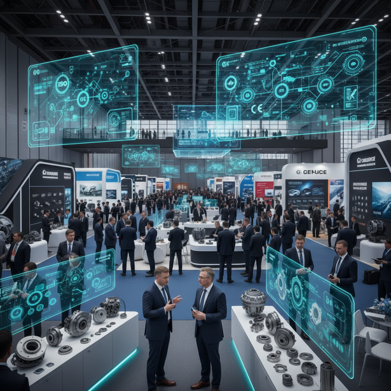 How to Find Automotive Spare Parts at Canton Fair 2026?