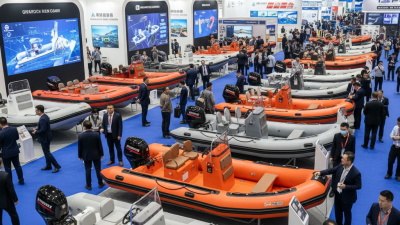 How to Choose the Best Inflatable Rescue Boat at Canton Fair?