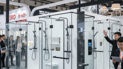 How to Choose Walk In Shower Rooms at the 139th Canton Fair?