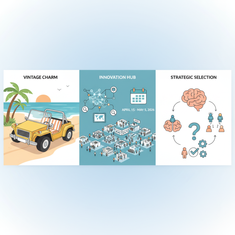 Why Choose Voiture De Plage Moke at the 139th Canton Fair?