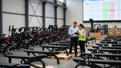 Why is the OEM Wholesale Gym Bench Pricelist Important for Your Fitness Business?