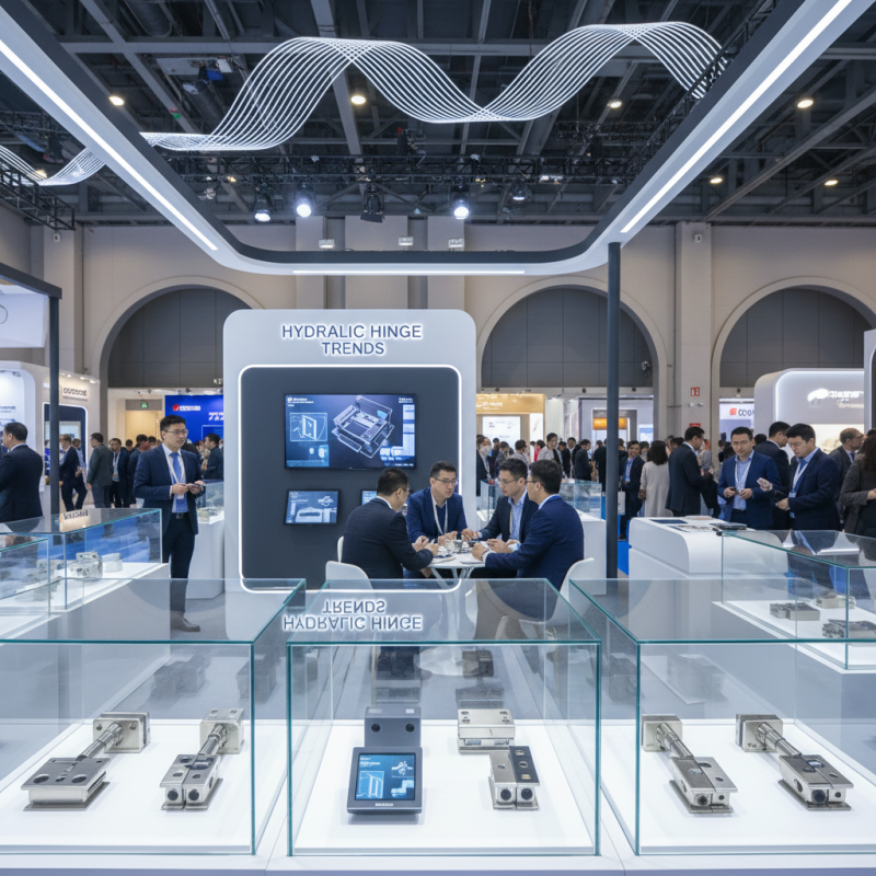 Hydraulic Hinge Trends at the 139th Canton Fair 2026?