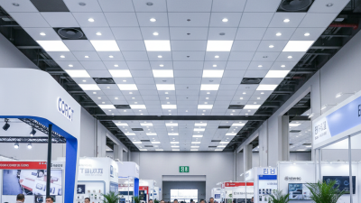 What are the Benefits of Led Ceiling Lights at Canton Fair 2026?