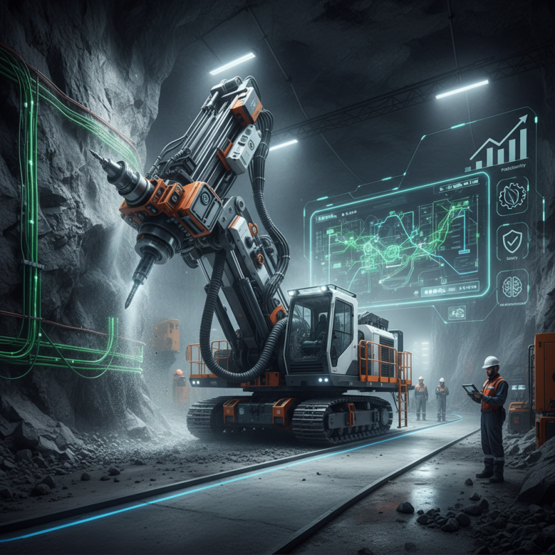 Top Mining Rock Drill Innovations at 139th Canton Fair?
