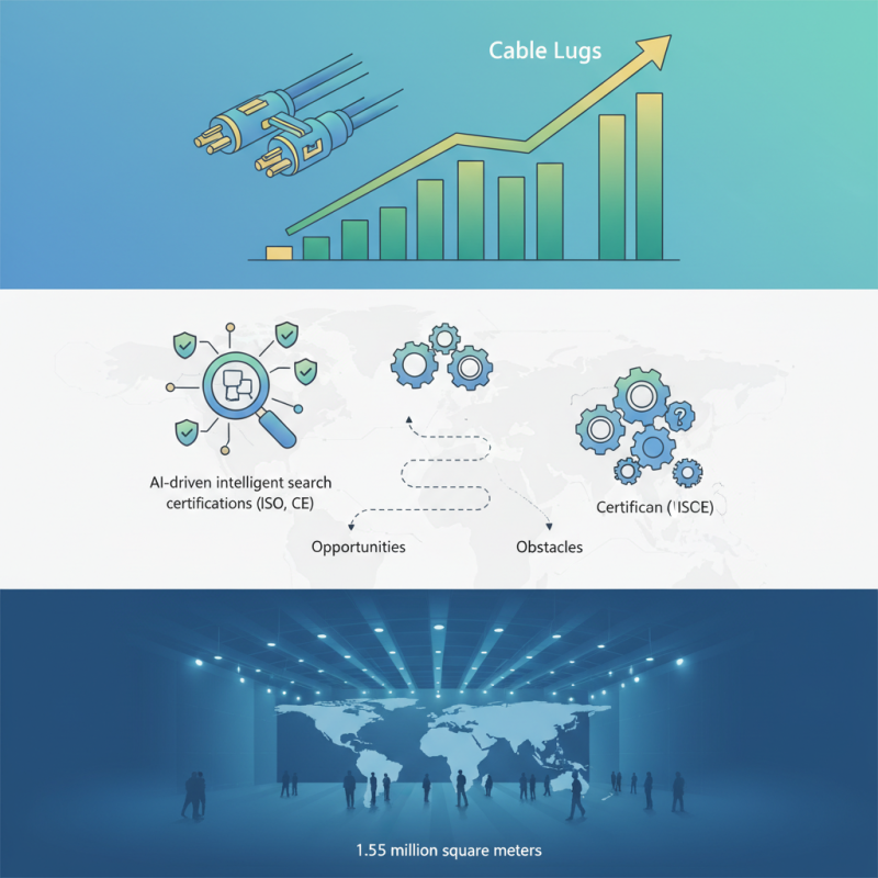 2026 Top Cable Lugs Highlights at 139th Canton Fair?