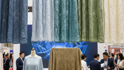 Exploring Crinkle Fabric at the 139th Canton Fair Tips and Insights?
