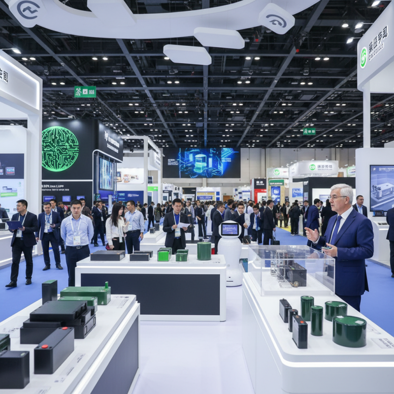 Top 10 Lifepo4 Lfp Batteries at China Import Export Fair?