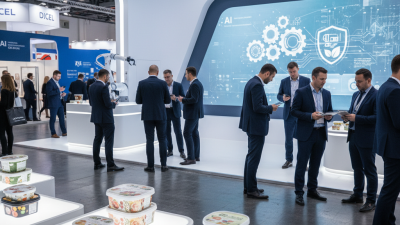 Iml Food Packaging Innovations at 139th Canton Fair?