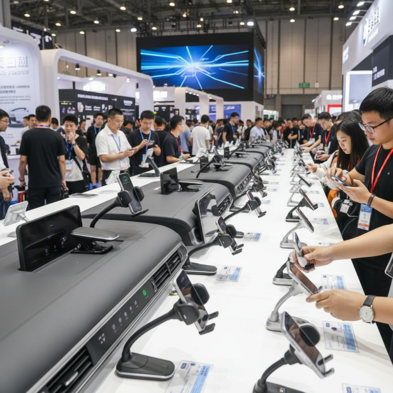 Top Magnetic Phone Holders Car at China Import Export Fair?