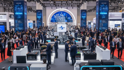 Sla Battery at China Import and Export Fair 2026 Highlights?