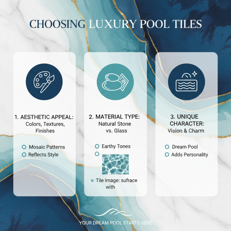 Discover the Best Wholesale China Luxury Pool Tiles for Your Dream Pool?