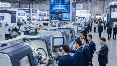 How to Choose Precision CNC Grinding Machines at Canton Fair 139?
