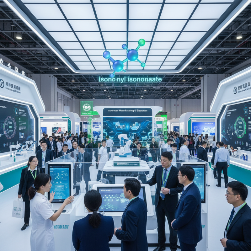 Best Uses of Isononyl Isononanoate at China Import and Export Fair?