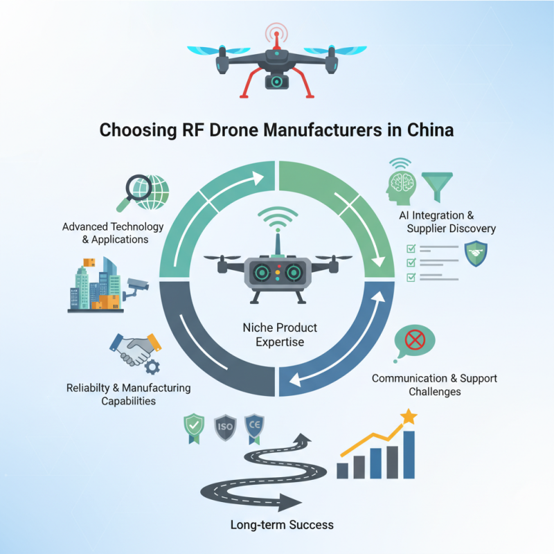 Why Choose OEM China Rf Drone Manufacturers for Your Business Needs?