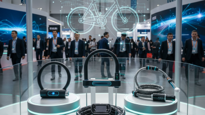 Top Bike Locks at 2026 Canton Fair for Global Buyers?