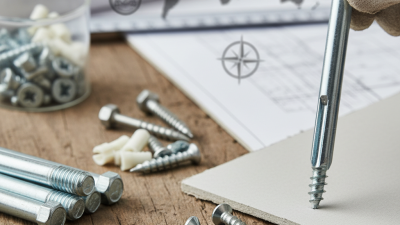How to Choose OEM Wholesale Wall Screws for Your Projects?