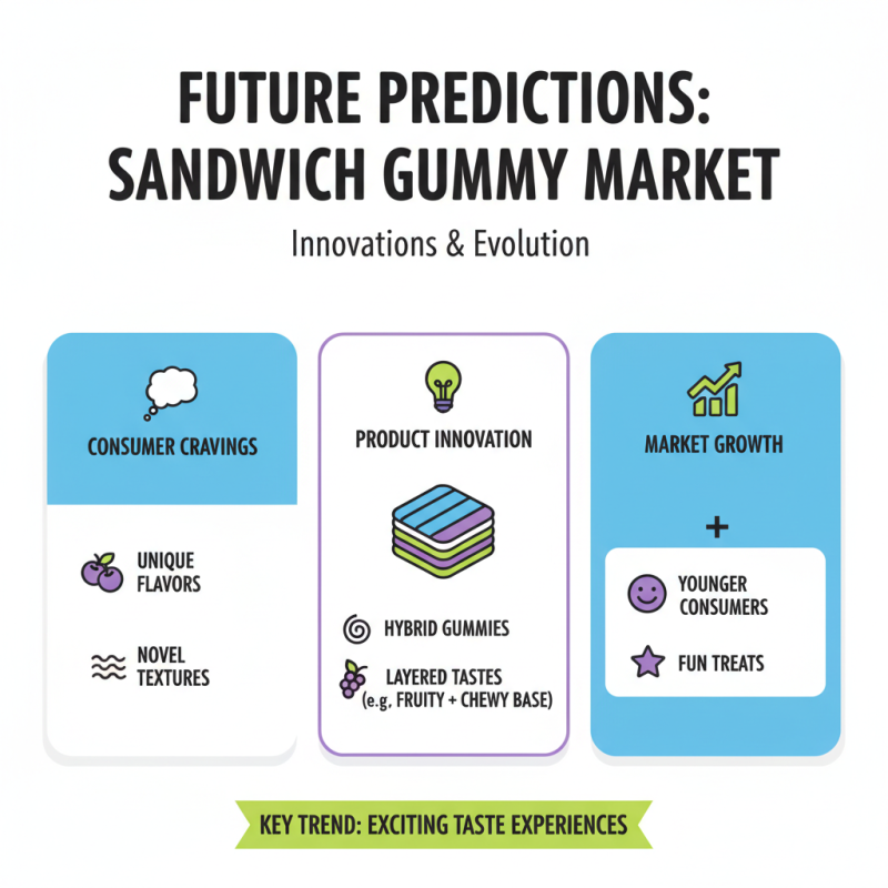 Wholesale ODM Sandwich Gummy Types and Their Market Demand Explained?