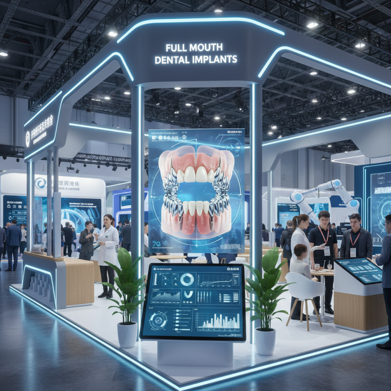 Why Choose Full Mouth Dental Implants at Canton Fair 2026?