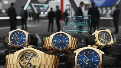 2026 Best Wholesale Discount Gold Luxury Watches For Men Recommendations?