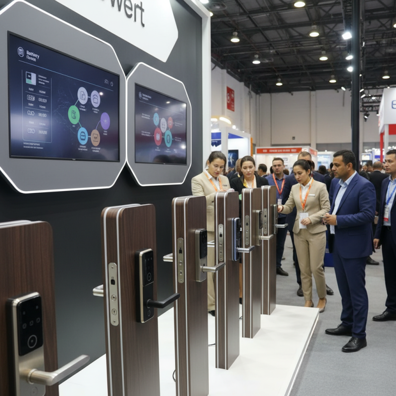 How to Choose the Best Smart Lock at the 139th Canton Fair?