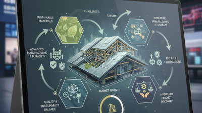Top Roof Structure Materials at 2026 Canton Fair What to Know?