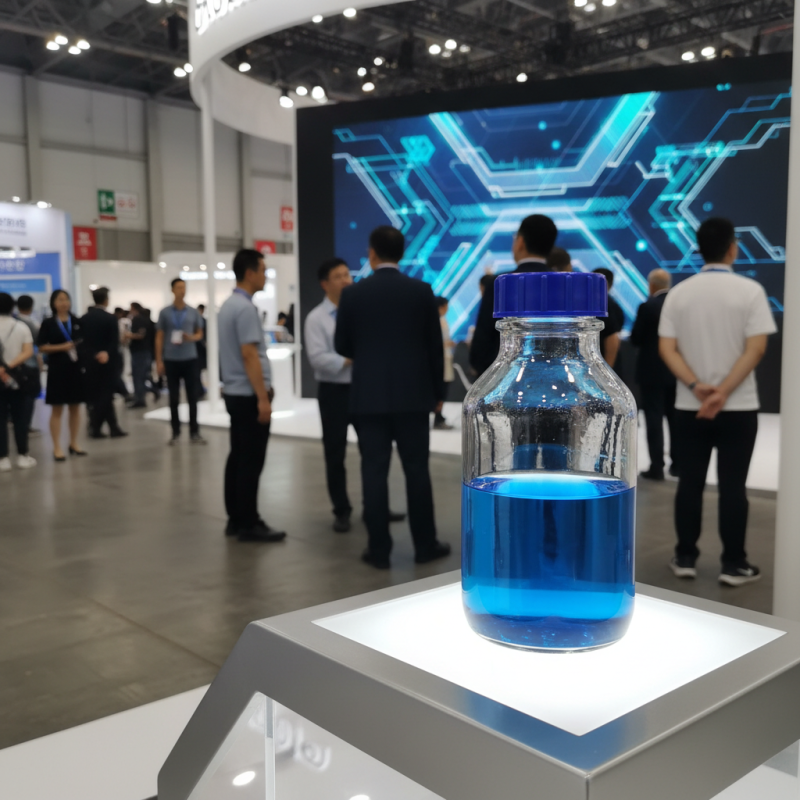China Top Lab Clear GL45 Reagent Bottle at Canton Fair 2026?