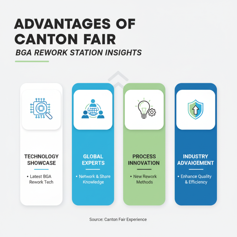 What is Bga Rework Station at the 139th Canton Fair?