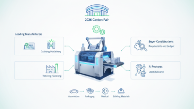 Top PVC Thermoforming Machines at 2026 Canton Fair?