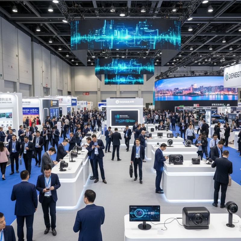 How to Choose the Best Digital Backup Camera at Canton Fair 2026?