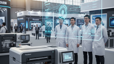 China Best Custom Industrial Label Printer Factory Innovation and Quality?