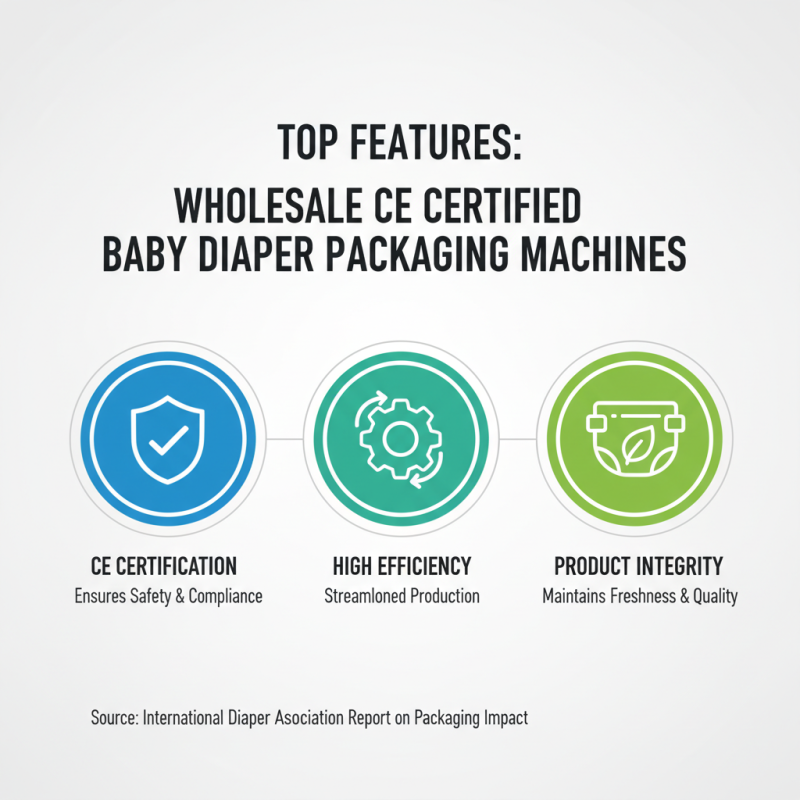 Top 10 Wholesale CE Certification Baby Diaper Packaging Machines in China?