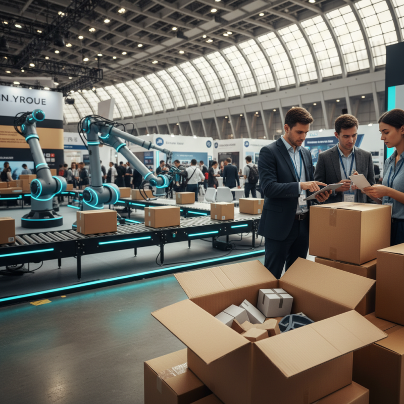 Top 10 Benefits of Corrugated Shipping Packaging at Canton Fair?