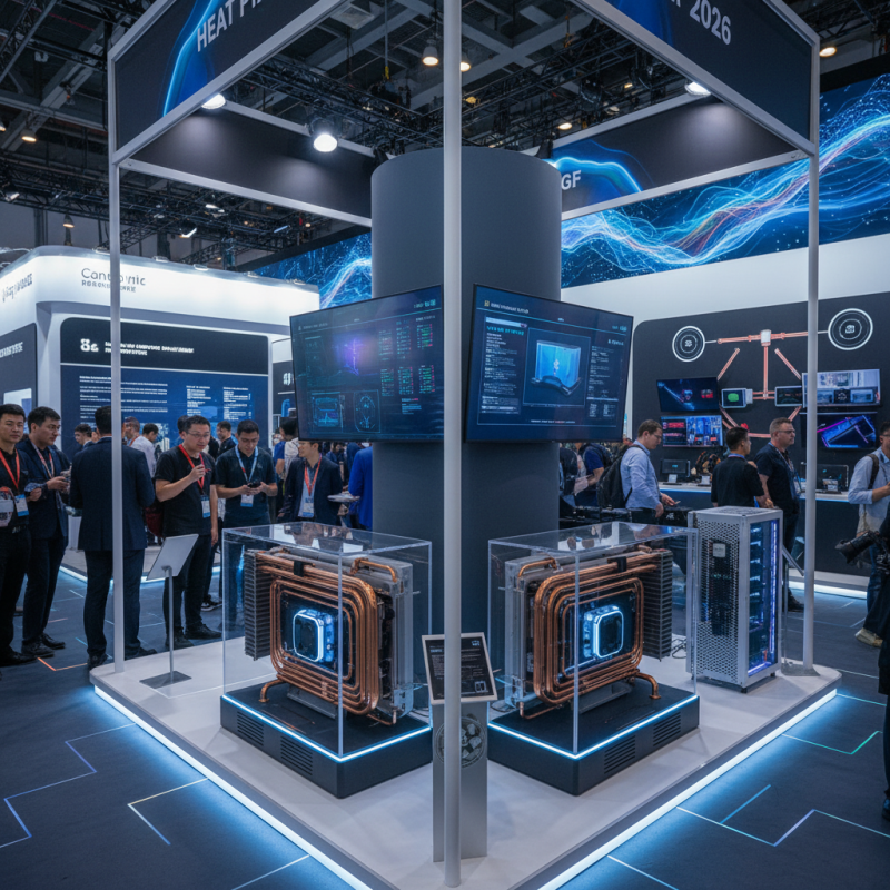 Discover the Best Heat Pipe Computers at Canton Fair 2026?